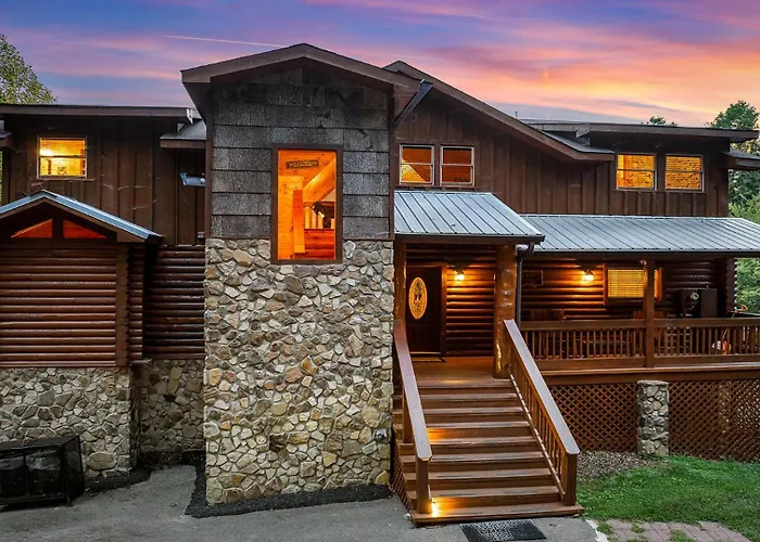 Applewood Villa Pigeon Forge
